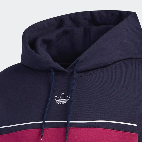 Adidas Rivalry Hoodie Men’s Size XS - Picture 2 of 5